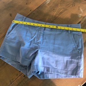 J Crew Chino Short Size 12